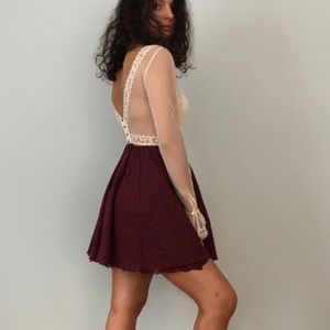 Free people dress